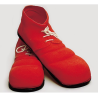 Erosi Clown Oinetakoak Latex Gorria bakarrik 10.50€ – mozorro Denda online