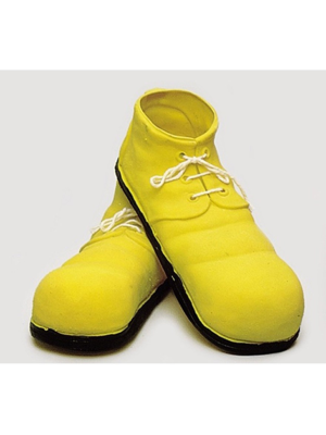 Erosi Clown Oinetakoak Latex Horia bakarrik 10.50€ – mozorro Denda online