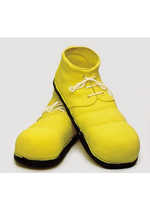 Erosi Clown Oinetakoak Latex Horia bakarrik 10.50€ – mozorro Denda online