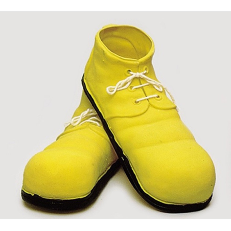 Erosi Clown Oinetakoak Latex Horia bakarrik 10.50€ – mozorro Denda online