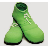 Comprar Pallasso, Sabates de Làtex color Verd per només 10.50€ – vestit de Botiga en línia