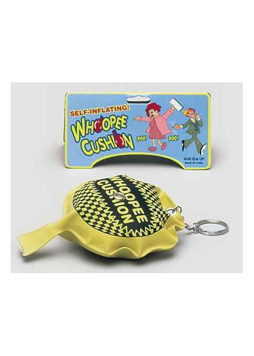 Cojin de Pedos de Bolsillo - Articulos de Broma