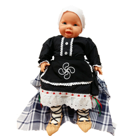 Conjunto Motas Bebe - TRAJES REGIONALES