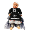 Conjunto Motas Bebe - TRAJES REGIONALES