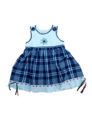 Vestido Eguzkilore Bebe - TRAJES REGIONALES