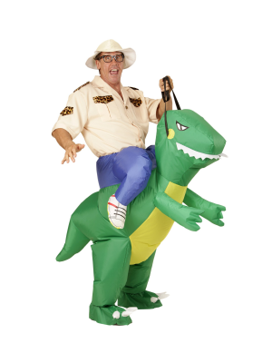 Comprar Disfraz de Dinosaurio Hinchable por solo 49.00€ – Tienda de disfraces online