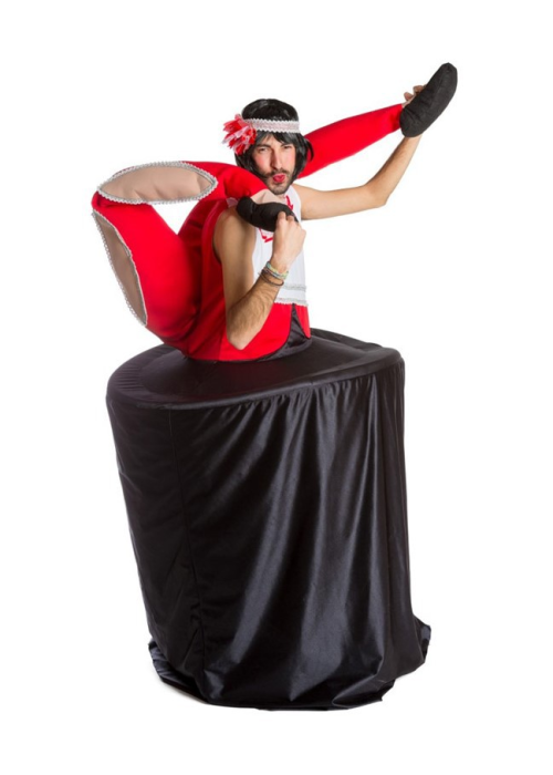 Comprar la Disfressa d'un Contortionist per només 63.00€ – vestit de Botiga en línia