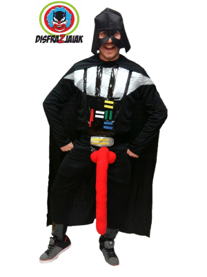 Comprar el Vestit Darth Penis per només 33.00€ – vestit de Botiga en línia