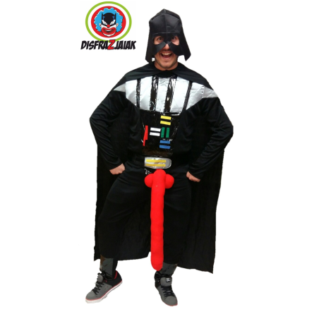 Erosi Mozorro Darth Zakila bakarrik 33.00€ – mozorro Denda online
