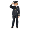 Disfraz de Piloto de Avion Niño - Disfraces de Pilotos y Azafatas