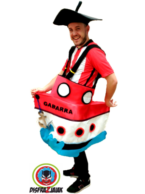Erosi Guise, Gabarrak bakarrik 55.00€ – mozorro Denda online