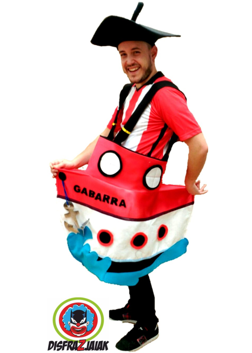Erosi Guise, Gabarrak bakarrik 55.00€ – mozorro Denda online