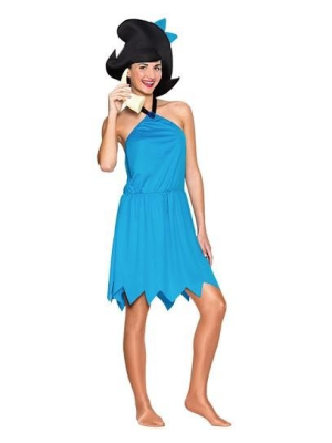 Disfraz de Cavernicola Betty - Disfraces de Picapiedra,  Cavernicola para Mujer