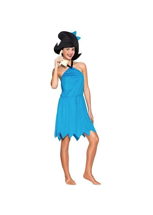 Disfraz de Cavernicola Betty - Disfraces de Picapiedra,  Cavernicola para Mujer