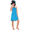Disfraz de Cavernicola Betty - Disfraces de Picapiedra,  Cavernicola para Mujer