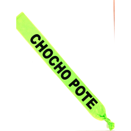 Erosi Banda Chocho Pot bakarrik 3.00€ – mozorro Denda online
