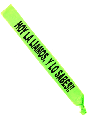 Banda Hoy la liamos, y lo sabes! - Bandas para Despedida