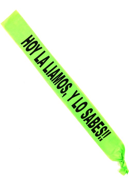 Banda Hoy la liamos, y lo sabes! - Bandas para Despedida