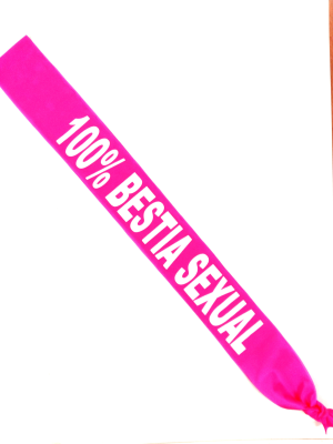 Comprar Banda 100% besta sexual por apenas 3.00€ – Loja de fantasias online