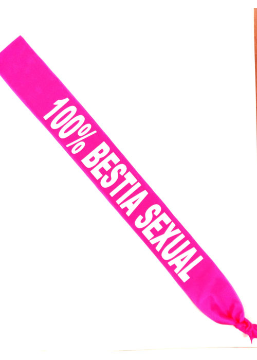 Erosi Banda 100% sexu-piztia bakarrik 3.00€ – mozorro Denda online