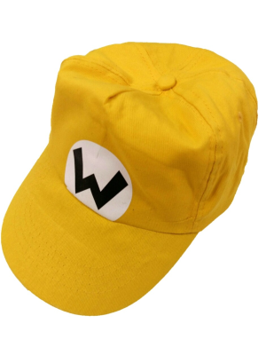 Gorra Wario - Sombreros