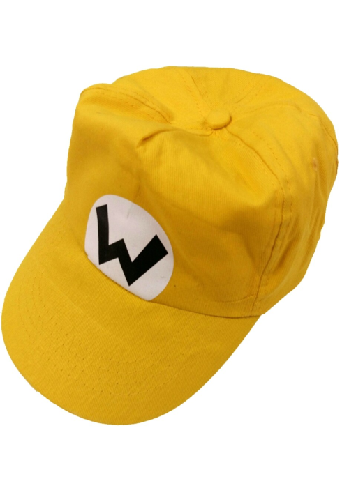 Gorra Wario - Sombreros