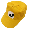 Gorra Wario - Sombreros