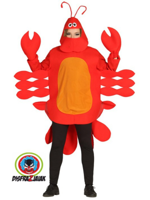 Disfraz de Langostina - Disfraces Despedida Soltera