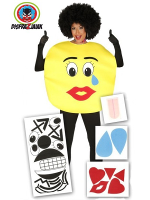 Comprar el Vestit Emoticona per només 21.00€ – vestit de Botiga en línia