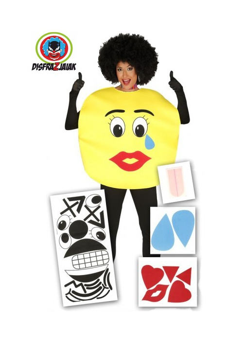 Comprar el Vestit Emoticona per només 21.00€ – vestit de Botiga en línia