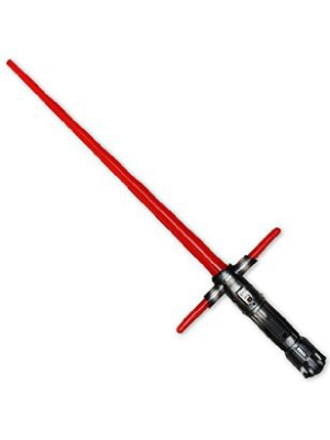 Espada Laser Kylo Ren - Complementos de Star Wars