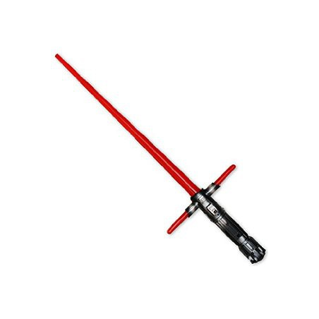 Espada Laser Kylo Ren - Complementos de Star Wars