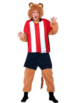 Disfraz de Leon Athletic - Disfraces Despedida Soltero