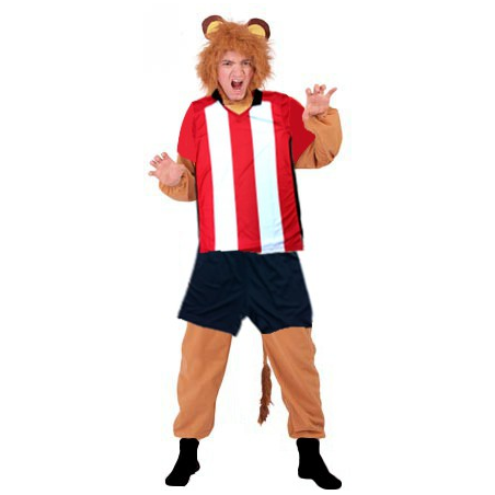 Disfraz de Leon Athletic - Disfraces Despedida Soltero