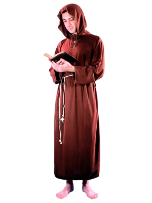 Disfraz de Fraile - Disfraces de Curas y Religiosos para Hombres