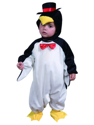Mercar Traxe Pingüín do Bebé para só 22.00€ – fantasía Tenda en liña