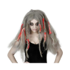 Comprar Perruca Halloween Llarg per només 12.00€ – vestit de Botiga en línia