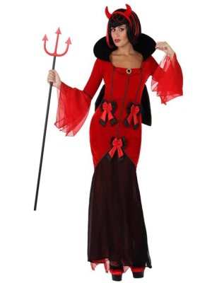 Comprar el Vestit de Diable Empat per només 23.00€ – vestit de Botiga en línia