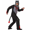 Disfraz de Lobo Sangriento - Disfraces de Halloween para Hombre