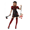 Disfraz de Muñeca Sangrienta - Disfraces de Halloween para Mujer
