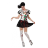 Erosi Mozorroa Arlequin Hiltzailea bakarrik 16.00€ – mozorro Denda online