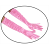 Comprar Guants Llargs Curl Rosa per només 3,50€ – vestit de Botiga en línia