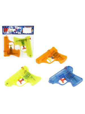 Comprar Pistolas de Agua 2 unid - Pistolas y Metralletas