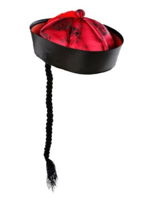 Erosi Cap Txinako batera Braid bakarrik 4.00€ – mozorro Denda online