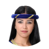 Tocado Medieval Azul - Sombreros