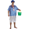 Disfraz de Bañista Chico años 20 - Disfraces de Marinero para Hombre