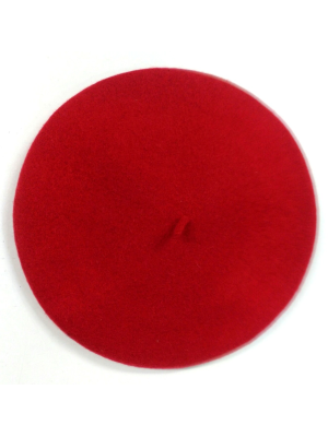 Txapela Roja - Txapelas o Boinas