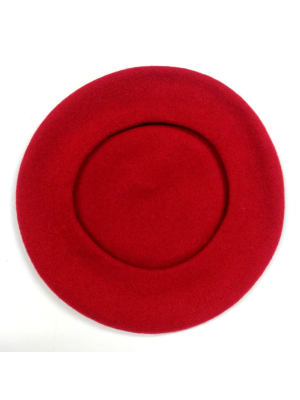 Txapela Roja - Txapelas o Boinas