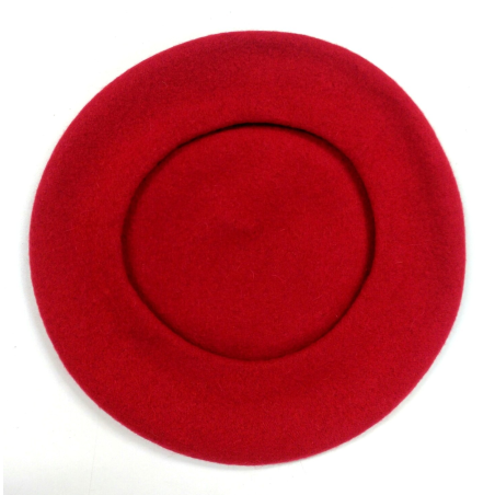 Txapela Roja - Txapelas o Boinas