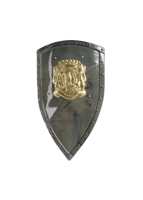 Escudo Medieval Triangular - Escudos y Corazas